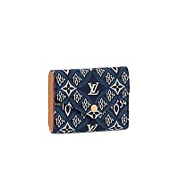 LOUIS VUITTON-M11988 루이비통 꼬냑 모노그램 앙프렝뜨 빅토린 월릿