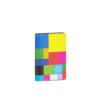 [스페셜오더]LOUIS VUITTON-M63233 루이비통 모노그램 티타늄 포켓 오거나이저
