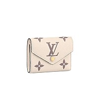 LOUIS VUITTON-M11988 루이비통 꼬냑 모노그램 앙프렝뜨 빅토린 월릿