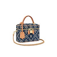 [스페셜오더]LOUIS VUITTON-M47128 루이비통 리버스 모노그램 베니티 PM