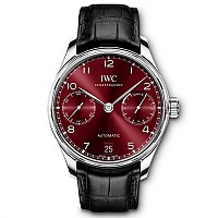 [스페셜오더]IWC-IW500705 아이더블유씨 포르투기저 오토매틱 스틸 실버다이얼 이미테이션 남성시계42mm