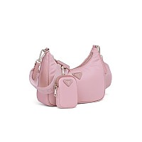 PRADA-1BH204 프라다 버건디 리에디션 2005 사피아노 가죽 백