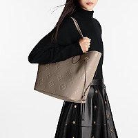 LOUIS VUITTON-M13263 루이비통 모노그램 체리 LV x TM 네버풀 MM