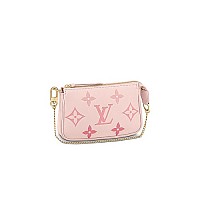 LOUIS VUITTON-M13994 루이비통 블루 모노그램 체리 데님 LV x TM 포쉐트 악세수아