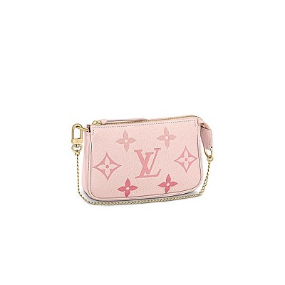 LOUIS VUITTON-M13666 루이비통 체리 블라썸 모노그램 LV x TM 포쉐트 악세수아