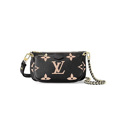 LOUIS VUITTON-M13666 루이비통 체리 블라썸 모노그램 LV x TM 포쉐트 악세수아