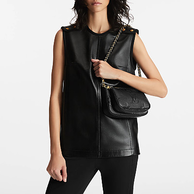 LOUIS VUITTON-M13666 루이비통 체리 블라썸 모노그램 LV x TM 포쉐트 악세수아