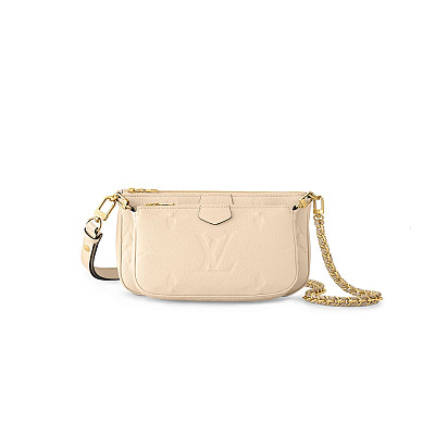 LOUIS VUITTON-M13666 루이비통 체리 블라썸 모노그램 LV x TM 포쉐트 악세수아