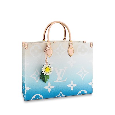 LOUIS VUITTON-M14306 루이비통 모노그램 체리 크리스탈 LV x TM 온더고 GM