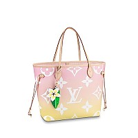 LOUIS VUITTON-M13263 루이비통 모노그램 체리 LV x TM 네버풀 MM