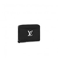 LOUIS VUITTON-M14563 루이비통 바이컬러 에덴 모노그램 지피 코인 퍼스