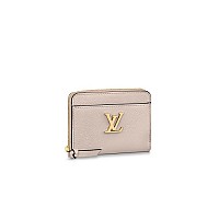LOUIS VUITTON-M14563 루이비통 바이컬러 에덴 모노그램 지피 코인 퍼스