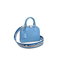 LOUIS VUITTON-M14234 루이비통 화이트 모노그램 체리 LV x TM 알마 BB
