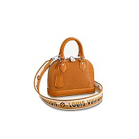 LOUIS VUITTON-M14234 루이비통 화이트 모노그램 체리 LV x TM 알마 BB