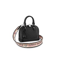 LOUIS VUITTON-M14234 루이비통 화이트 모노그램 체리 LV x TM 알마 BB