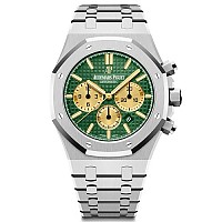 [스페셜오더]Audemars Piguet-오데마피게 로얄 오크 셀프와인딩 스틸 실버 37mm