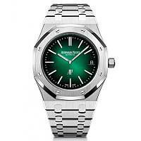 [스페셜오더]Audemars Piguet-오데마피게 로얄 오크 셀프와인딩 스틸 실버 37mm