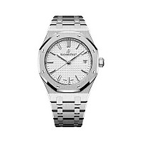 [스페셜오더]Audemars Piguet-오데마피게 로얄 오크 셀프와인딩 스틸 실버 37mm