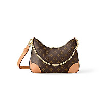 [스페셜오더]LOUIS VUITTON-M27571 루이비통 모노그램 앙프렝뜨 불로뉴 PM 밀키화이트&그린
