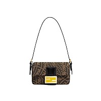 [스페셜오더]FENDI-8BS044 펜디 화이트 이지 2 미니 바게트백