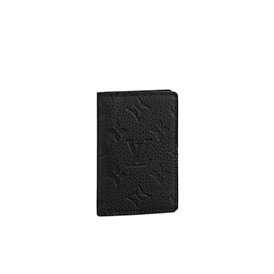 [스페셜오더]LOUIS VUITTON-M63233 루이비통 모노그램 티타늄 포켓 오거나이저