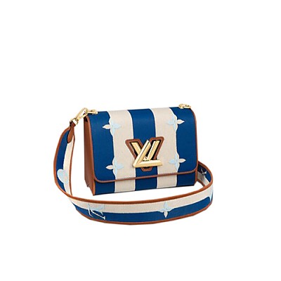 [스페셜오더]LOUIS VUITTON-M56976 루이비통 느와르 시어링 트위스트 MM