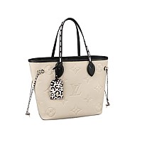 LOUIS VUITTON-M13263 루이비통 모노그램 체리 LV x TM 네버풀 MM