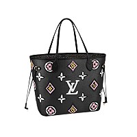 LOUIS VUITTON-M13263 루이비통 모노그램 체리 LV x TM 네버풀 MM