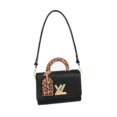 [스페셜오더]LOUIS VUITTON-M56976 루이비통 느와르 시어링 트위스트 MM