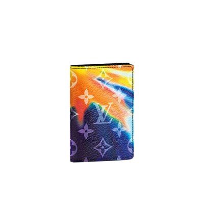 [스페셜오더]LOUIS VUITTON-M63233 루이비통 모노그램 티타늄 포켓 오거나이저