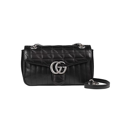 [퍼팩트버전]GUCCI-443497 3368 구찌 그린 GG 마몽 GG 멀티컬러 스몰 숄더백