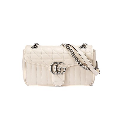 [퍼팩트버전]GUCCI-443497 3368 구찌 그린 GG 마몽 GG 멀티컬러 스몰 숄더백