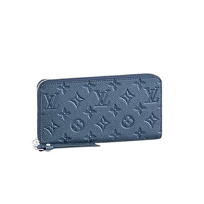 [스페셜오더]LOUIS VUITTON-N63503 루이비통 다미에 아주르 로즈발레린 지피 월릿