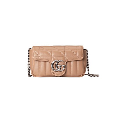 [스페셜오더]GUCCI-476433 9086 구찌 차이니스 발렌타이 데이 GG 마몽 GG 애플 프린트 슈퍼 미니 숄더백