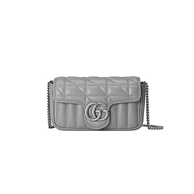 [스페셜오더]GUCCI-476433 9086 구찌 차이니스 발렌타이 데이 GG 마몽 GG 애플 프린트 슈퍼 미니 숄더백
