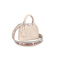 LOUIS VUITTON-M14234 루이비통 화이트 모노그램 체리 LV x TM 알마 BB