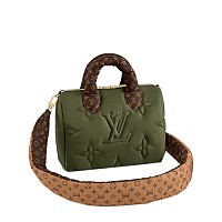 LOUIS VUITTON-M59273 루이비통 투르텔 모노그램 앙프렝뜨 스피디 반둘리에 25