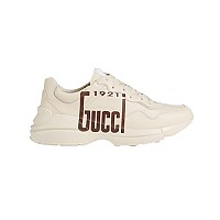 [스페셜오더]GUCCI-552093 9522 구찌 롸이톤 입 모양 프린트 여성 스니커즈