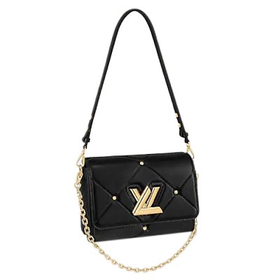 [스페셜오더]LOUIS VUITTON-M56976 루이비통 느와르 시어링 트위스트 MM