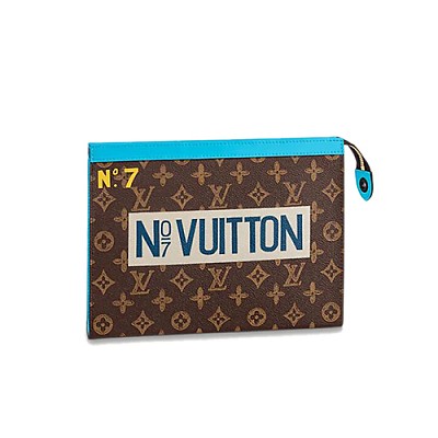 [스페셜오더]LOUIS VUITTON-N60444 루이비통 다미에 그라파이트 포쉐트 보야주