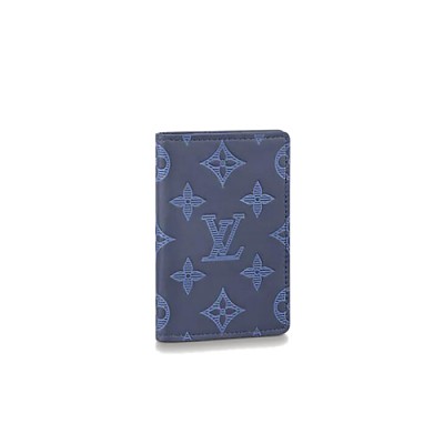 [스페셜오더]LOUIS VUITTON-M63233 루이비통 모노그램 티타늄 포켓 오거나이저