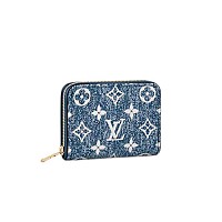 LOUIS VUITTON-M14563 루이비통 바이컬러 에덴 모노그램 지피 코인 퍼스