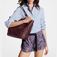 LOUIS VUITTON-M13263 루이비통 모노그램 체리 LV x TM 네버풀 MM