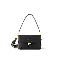 [스페셜오더]LOUIS VUITTON-M28504 루이비통 모노그램 앙프렝뜨 다이앤 밀키화이트&블루