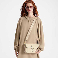[스페셜오더]LOUIS VUITTON-M28504 루이비통 모노그램 앙프렝뜨 다이앤 밀키화이트&블루