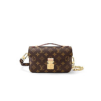 LOUIS VUITTON-M25682 루이비통 크렘 모노그램 포쉐트 메티스 이스트 웨스트