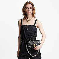 LOUIS VUITTON-M25682 루이비통 크렘 모노그램 포쉐트 메티스 이스트 웨스트