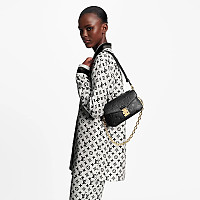 LOUIS VUITTON-M25682 루이비통 크렘 모노그램 포쉐트 메티스 이스트 웨스트