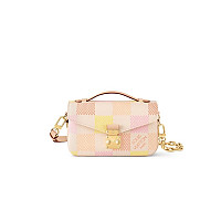 LOUIS VUITTON-M25682 루이비통 크렘 모노그램 포쉐트 메티스 이스트 웨스트