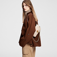 LOUIS VUITTON-M25682 루이비통 크렘 모노그램 포쉐트 메티스 이스트 웨스트